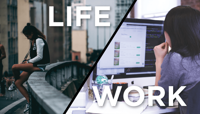 Finding the Perfect Work + Life Balance