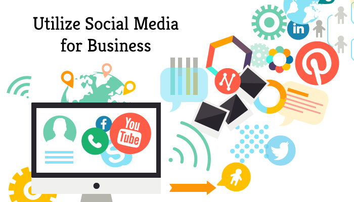 Quick Tips to Build Your Business With Social Media