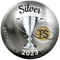 Executive' Club Silver Award Winner